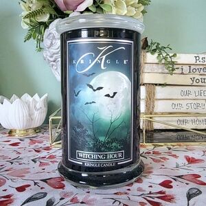 Kringle Halloween Witching Hour Soy Candle